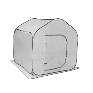 室外保温棚温室花棚暖房家用阳光房户外防冻植物过冬花房阳光暖棚