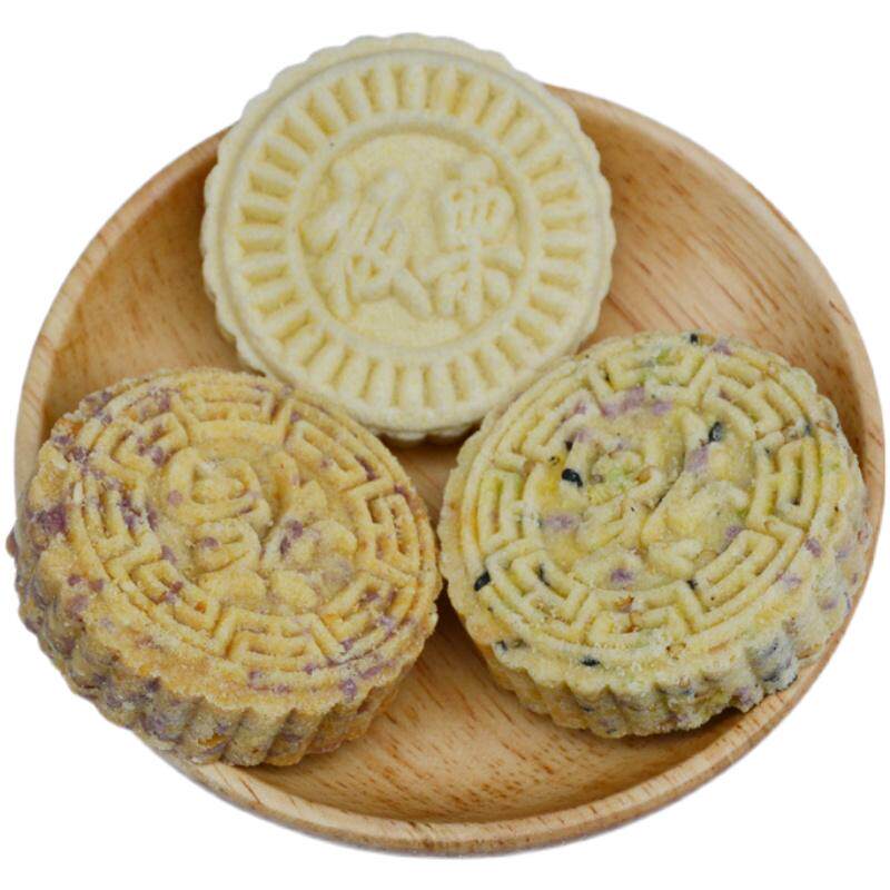 五谷杂粮代餐饼干板栗酥广东