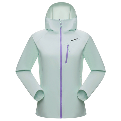 熊猫软壳衣耐磨冲锋衣内胆外套