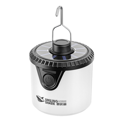 LED充电灯泡太阳能灯夜市摆摊