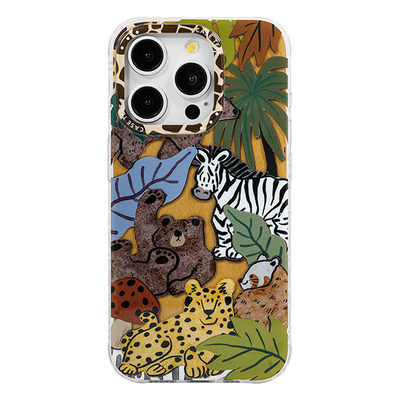 壳试验原创适用苹果17pro手机壳