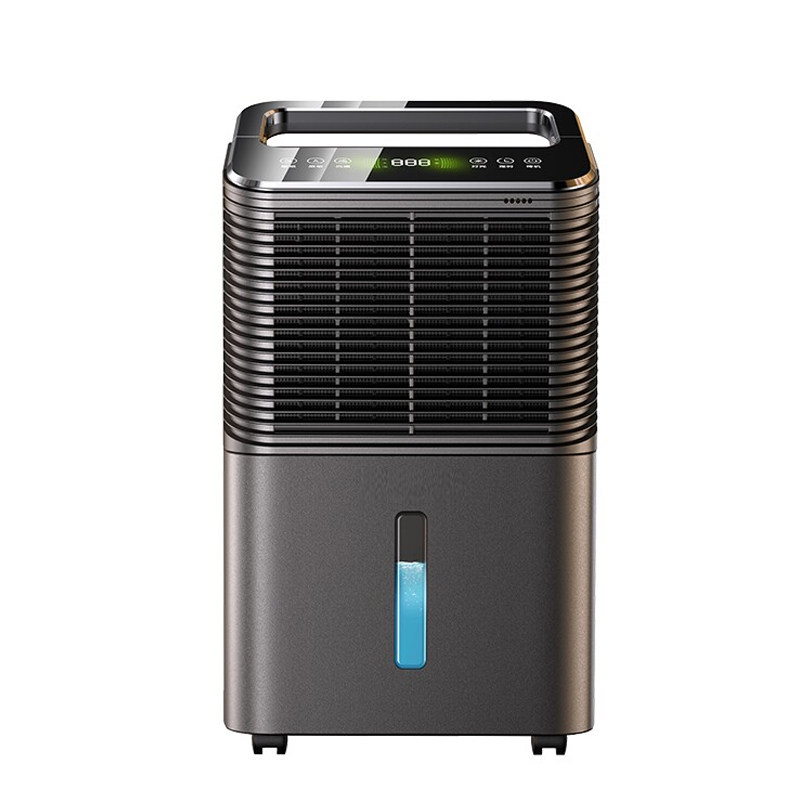 【德国品牌】进口除湿机家用静音抽湿别墅室内卧室干衣干燥除湿器