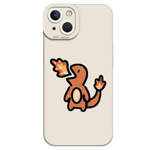 适用真我GTneo5se手机壳GT6喷火龙7/realme12pro+鲨鱼11/2情侣v60s妙蛙种子10宝可梦q3s神奇宝贝25男23女15/x