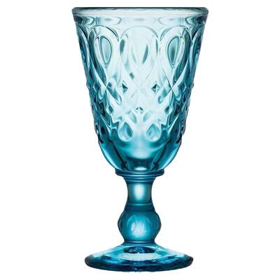 法国复古果汁玻璃水杯