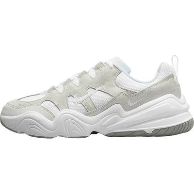 Nike/耐克官方正品Tech Hera男女翻毛皮运动低帮老爹鞋FJ9532-100
