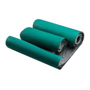 防静电台垫橡胶垫耐高温胶皮 绿色实验室工作维修桌布桌垫 橡胶板