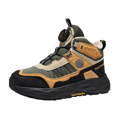 暇步士儿童棉鞋冬季加绒保暖