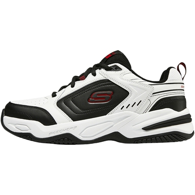 SKECHERS斯凯奇男子ATHLEISURE运动休闲鞋232730-WBKR