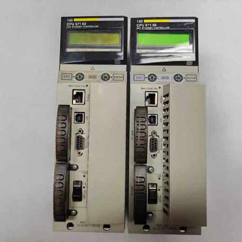 【请询价】CPU模块140CPU67160原装拆机实图现货