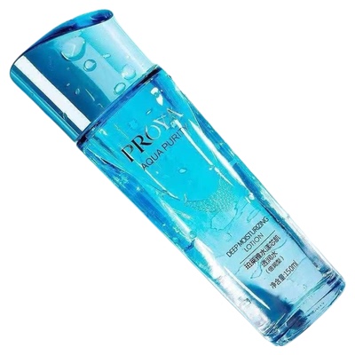 珀莱雅水漾芯肌爽肤水乳补水正品