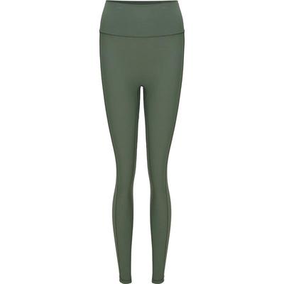 本来BENLAI女士云感柔凉感瑜伽裤25夏季新款修身九分裤BNXL50011