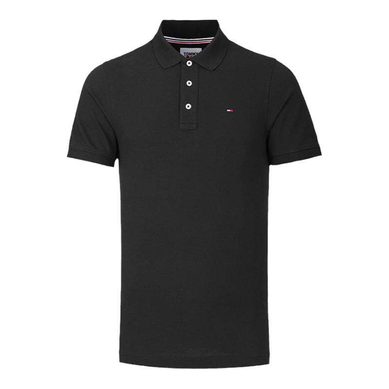 TOMMY汤米男士夏季短袖商务POLO