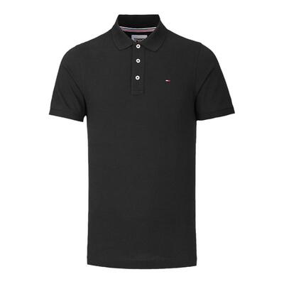 TOMMY汤米男士夏季短袖商务POLO