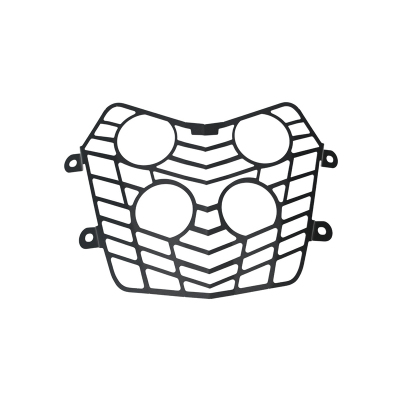 适用Tenere700/T7XTZ700大灯罩