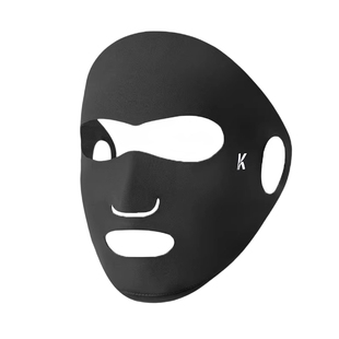 防晒面罩男女防紫外线户外登山跑步专用口罩全脸透气易呼吸脸基尼