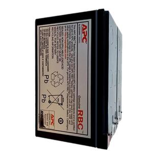 施耐德 APC原装内置电池 RBC124 BR1500G-CN专用电池