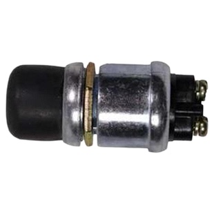 防水起动按钮货车农用车拖拉机发动机点火开关改装一键启动按钮