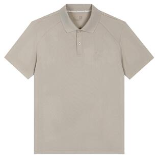 乔丹polo衫男士2026夏季新款冰丝中青年短袖翻领速干t恤运动上衣