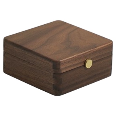 木盒好看得让存金都有仪式感