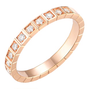 925银 镀K金【璀璨星河】时尚经典戒指 ND31