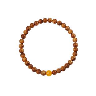 宫里上新女士沉香手串奇楠安神助眠手链情绪稳定生日礼物送妈妈