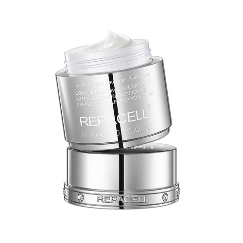 REPACELL瑞铂希德国紧致细腻眼霜淡化细纹焕亮眼周