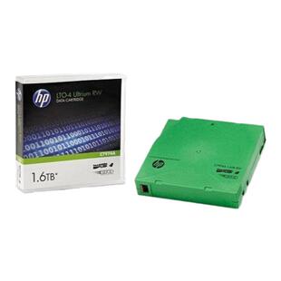 【日本直邮】HP 数据盒式磁带 Ultrium 1.6TB RW Data Cartridge