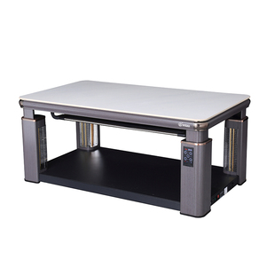 火焰山取暖桌升降电暖桌烤火桌茶几一体电烤炉家用取暖新款-天佑