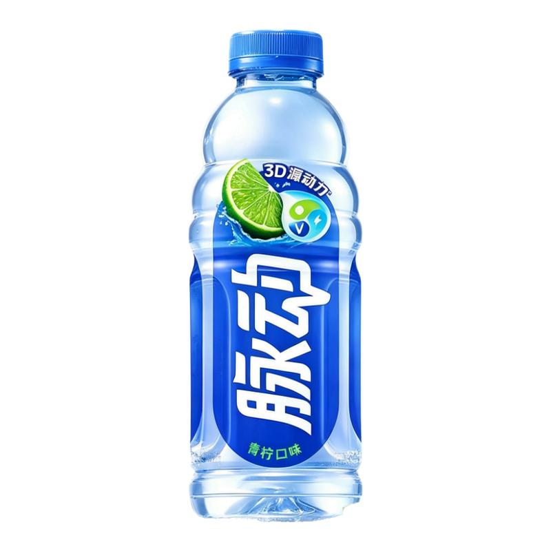 新货脉动维生素饮料600ml*15瓶