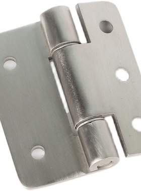 304不锈钢平行蝶形铰链工业框体