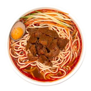 老土锅红烧牛肉面浇头速食料理包加热即食预制菜外卖盖浇饭小碗菜