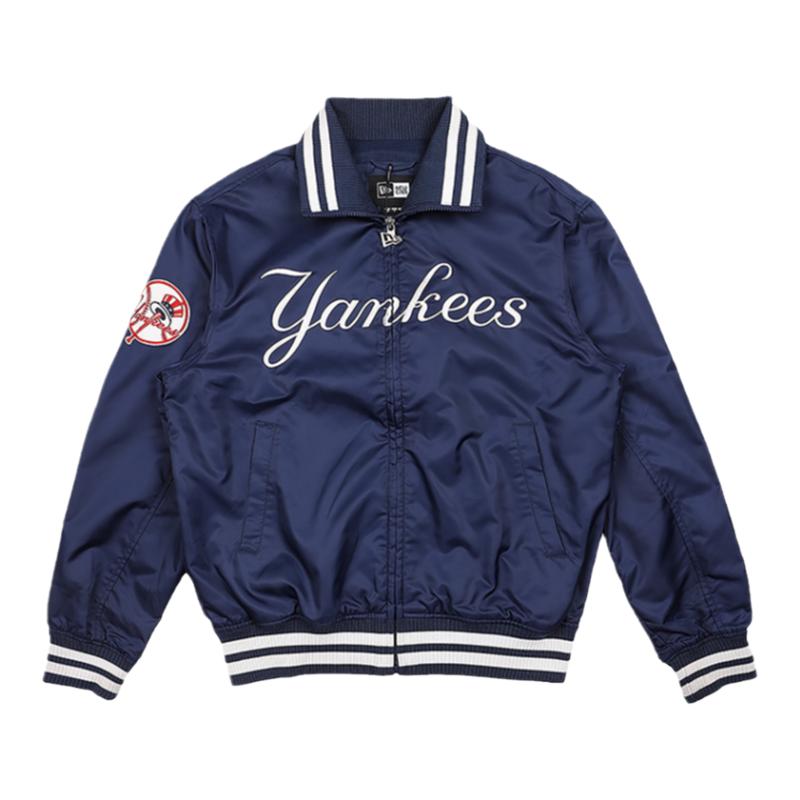 NewEra纽亦华MLB棒球服夹克外套
