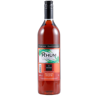 科麦美厨白朗姆酒 法国进口烘焙冰淇淋提拉米苏用 葡萄干兰姆酒1L