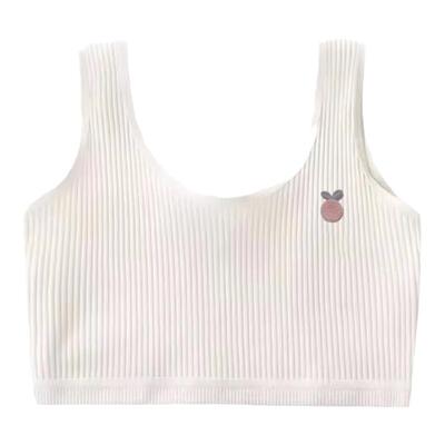 裁剪纸样图纸女童背心内衣