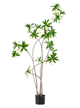 北欧风仿生绿植仿真花植物水石榕