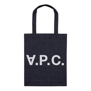 【自营】A.P.C.法国手提包极简风时尚单肩包帆布袋购物袋