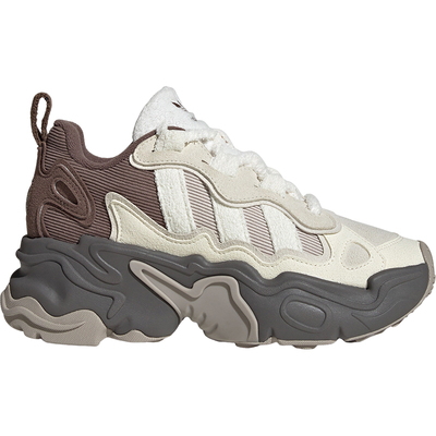 Adidas/阿迪达斯正品三叶草女士厚底经典网面老爹鞋JP8043