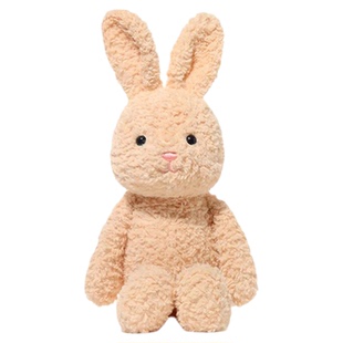 英国HERBERRY巴迪兔子毛绒玩具小兔玩偶娃娃生日礼物女孩