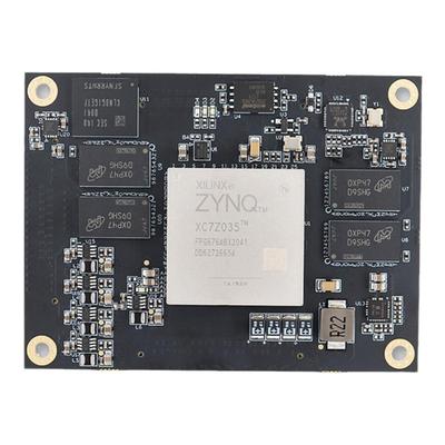 ZYNQ70357100Soc工业级核心板