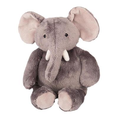 法国moulinroty柔软小熊毛绒玩偶