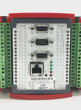BERGHOF AUTOMATION CEDIO 16/16-0,5 - 1131 INTELLIGENT I/O CO