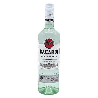 Bacardi百加得白朗姆酒