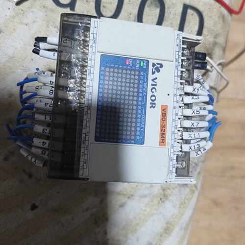 溢价-台湾VIGOR丰炜PLC，型号VB0-32MR-A，16DI
