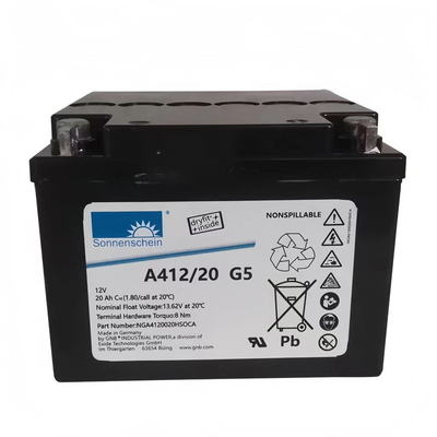 德国阳光蓄电池A412/32G650A100A90A65G6180A直流屏机房基站专用