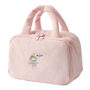 化妆包大容量收纳包女洗漱包便携旅行出差外出分区化妆品收纳新款