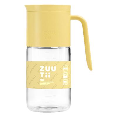 zuutii油壶自动开合玻璃