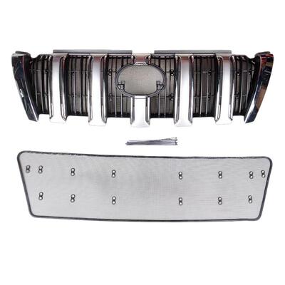 17年款普拉多霸道专用配件防虫网