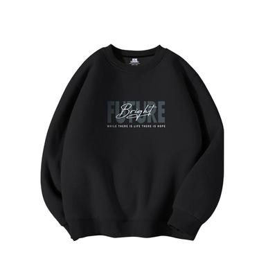 班尼路男士卫衣秋季新款美式痞帅