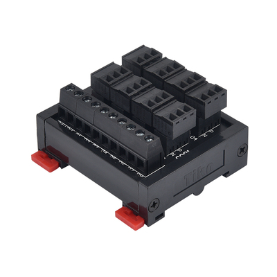 plc传感器端子台接近开关