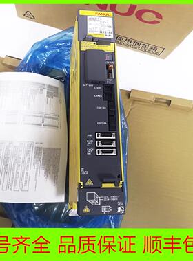 议价A06B-6240-H207 H208 H209 H210 H211发那科伺服驱动器现货议